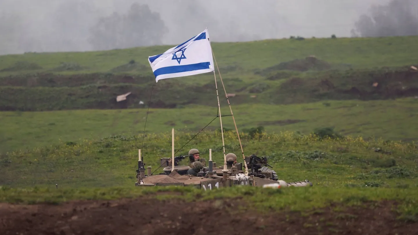 Голан дөңсөөлөрүнүн мааниси жана Израилдин көзөмөлдөө аракети